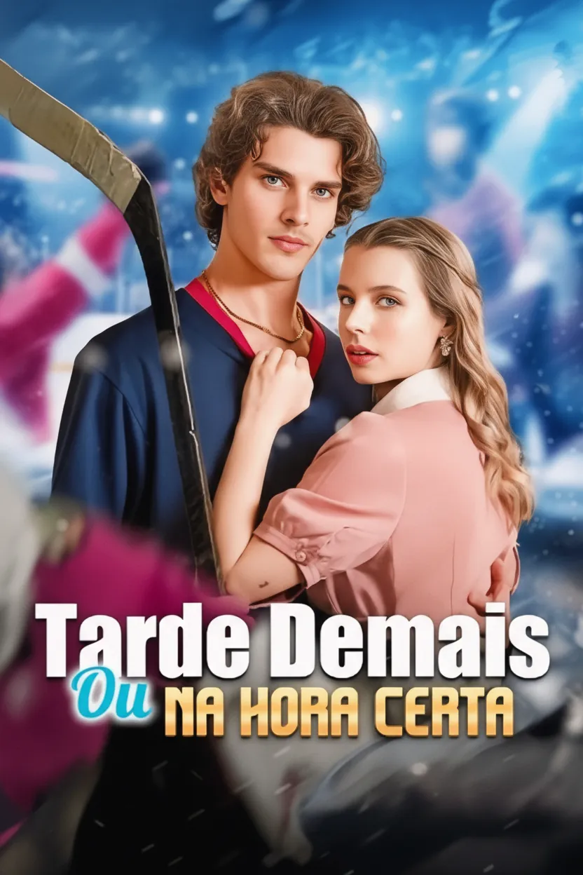 Tarde Demais ou na Hora Certa