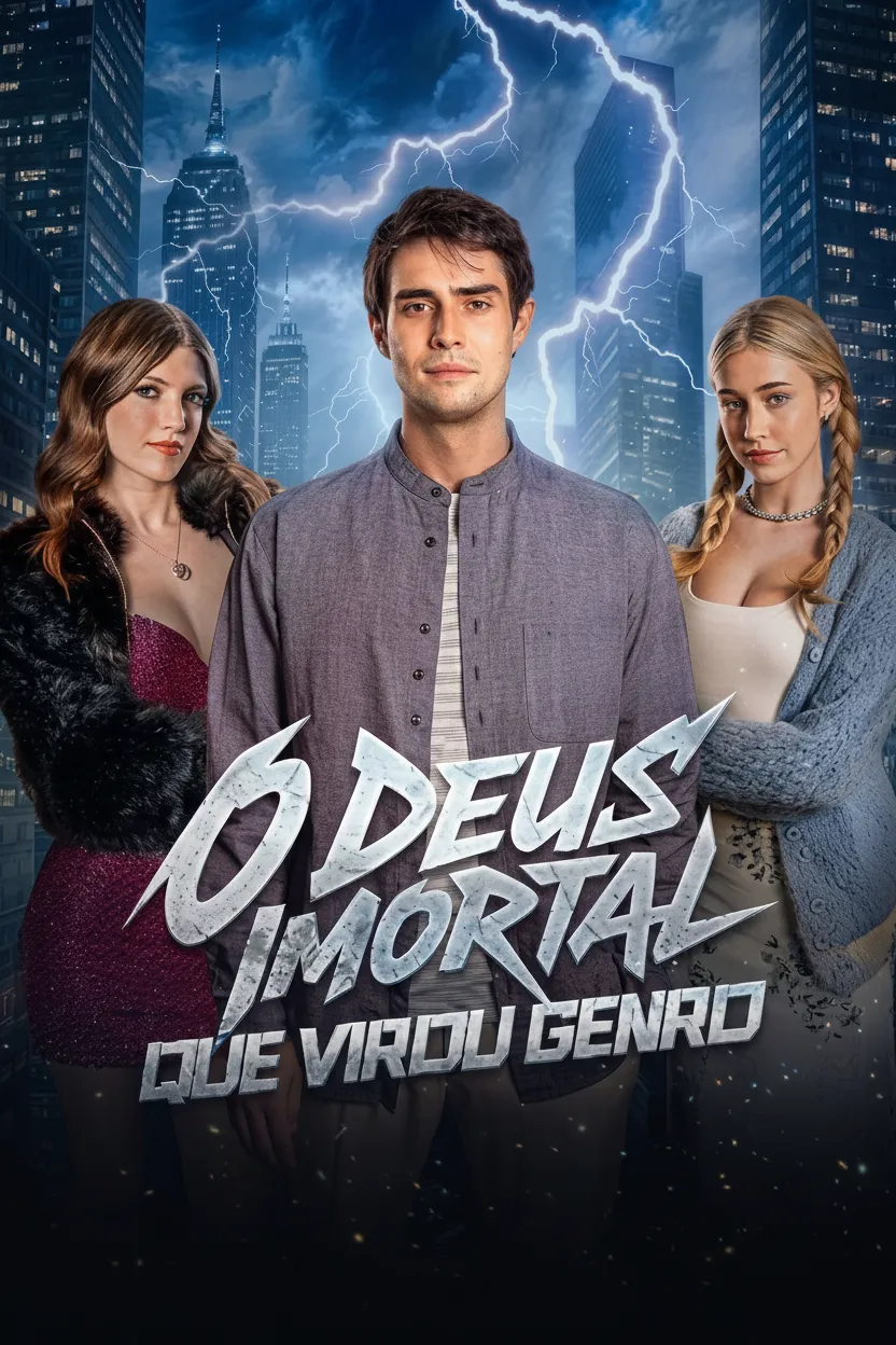 O Deus Imortal que Virou Genro