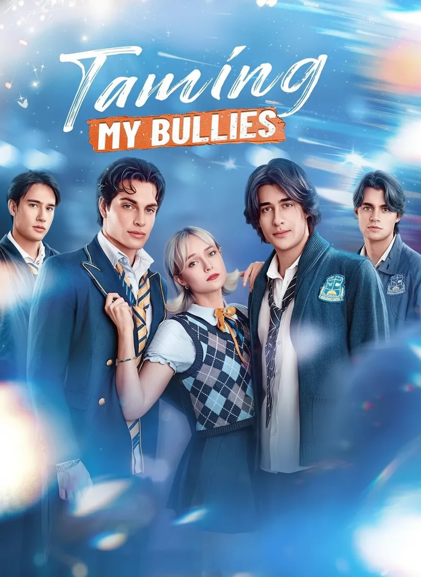 Domando Meus Bullies 3