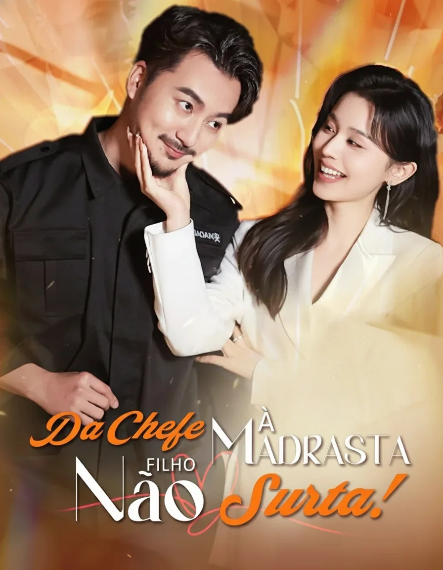 Da Chefe A Madrasta, Filho Não Surta! (2025) Dont Panic! Your Boss Just Married Dad!