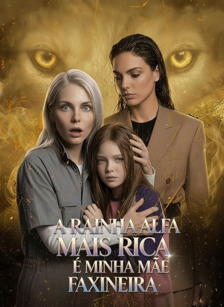 A Rainha Alfa Mais Rica É Minha Mãe Faxineira - (The Richest Alpha Queen is My Slow Cleaner Mom)