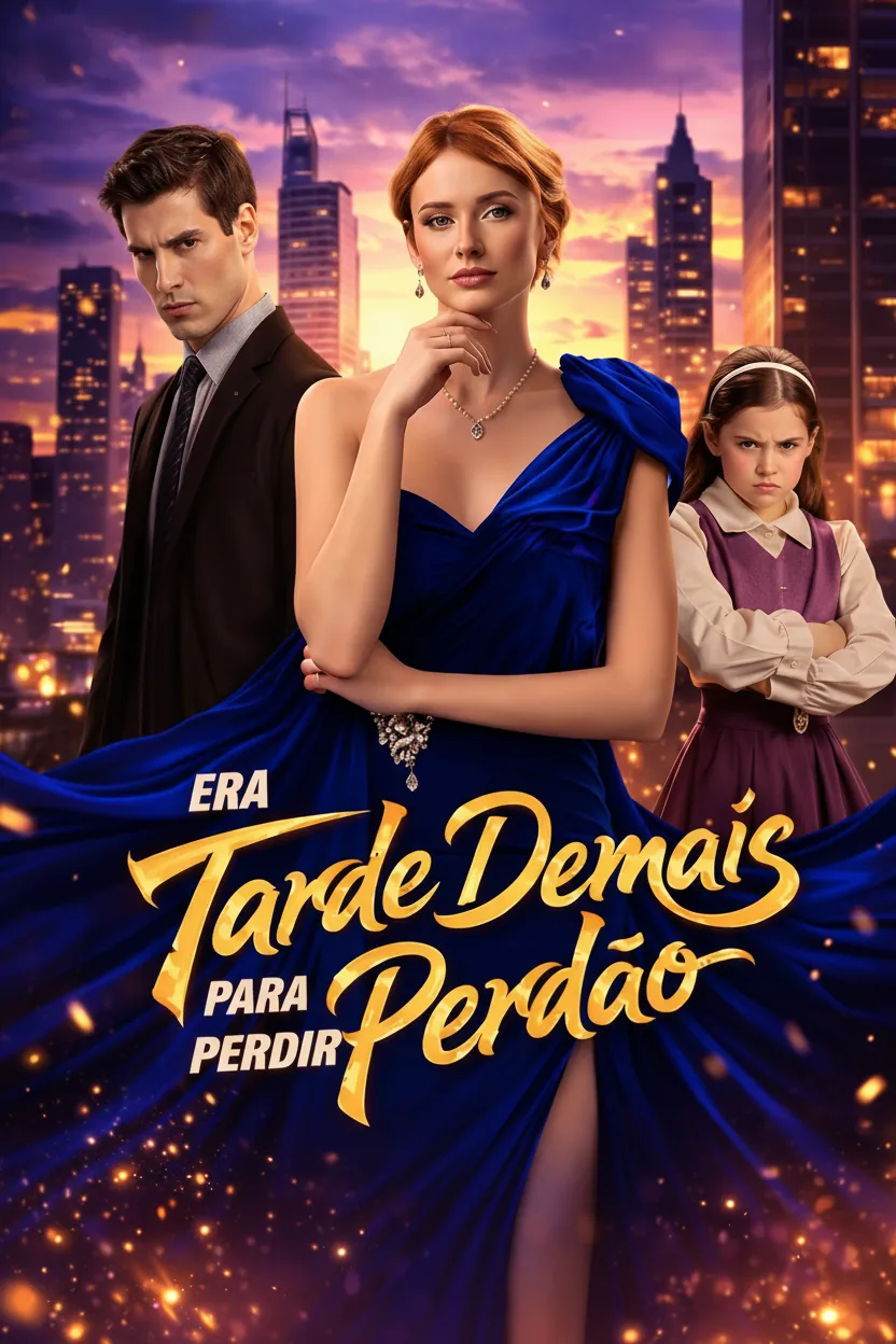 Era Tarde Demais Para Pedir Perdão