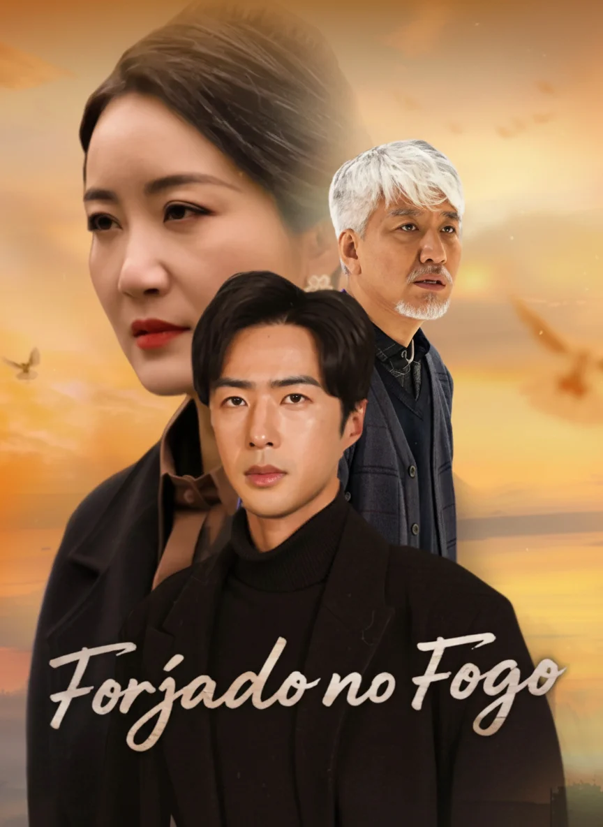 Forjado No Fogo