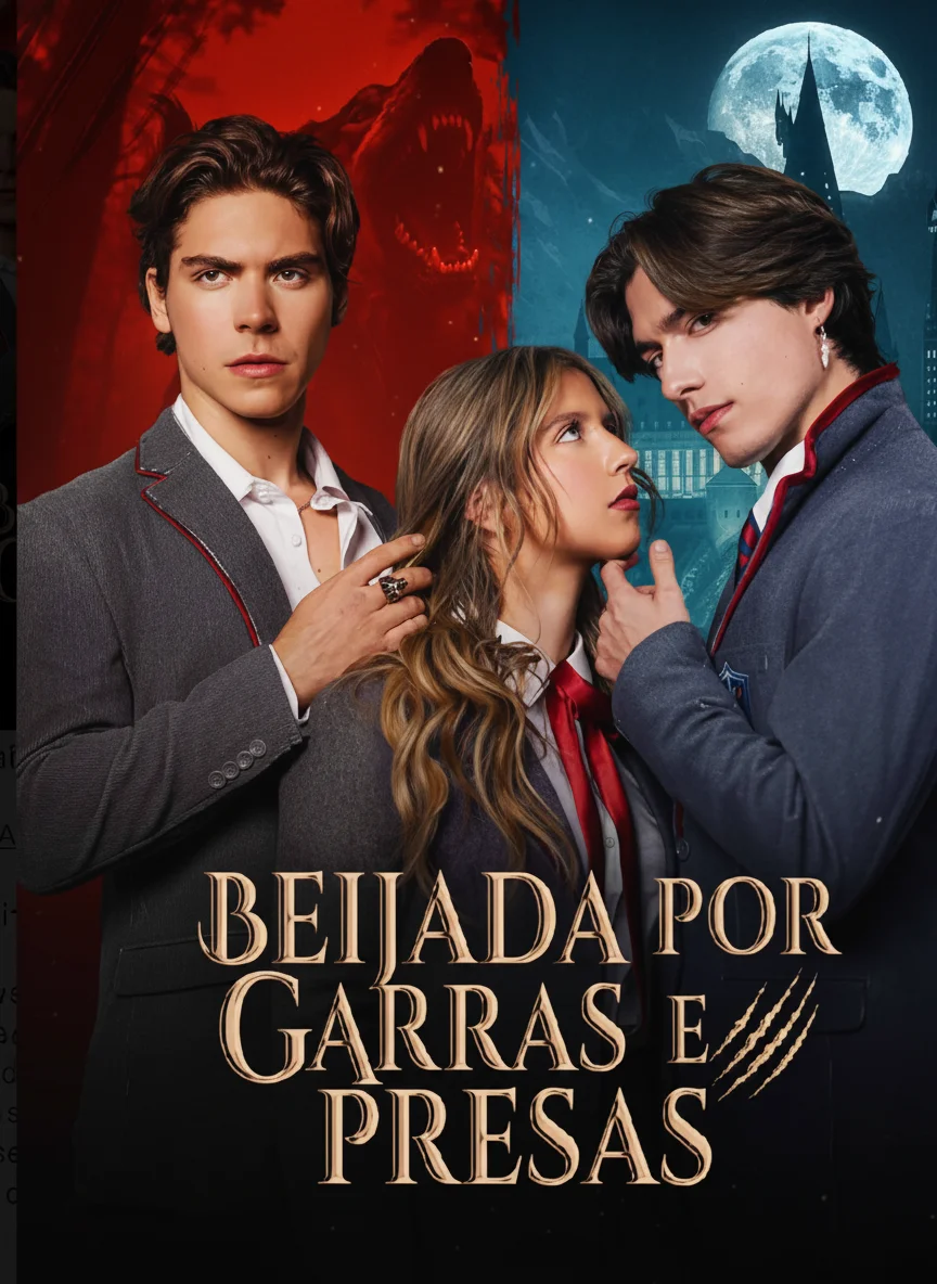 Beijada Por Garras E Presas