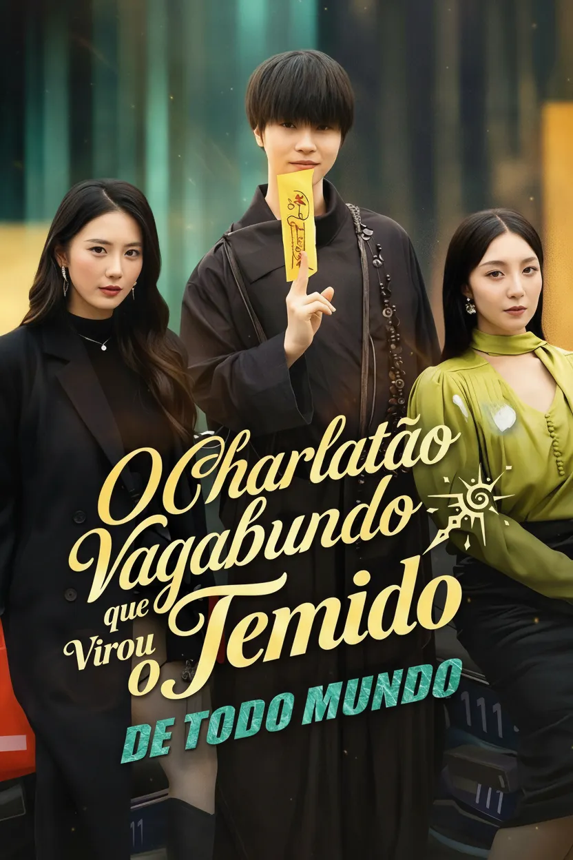O Charlatão Vagabundo Que Virou O Temido De Todo Mundo