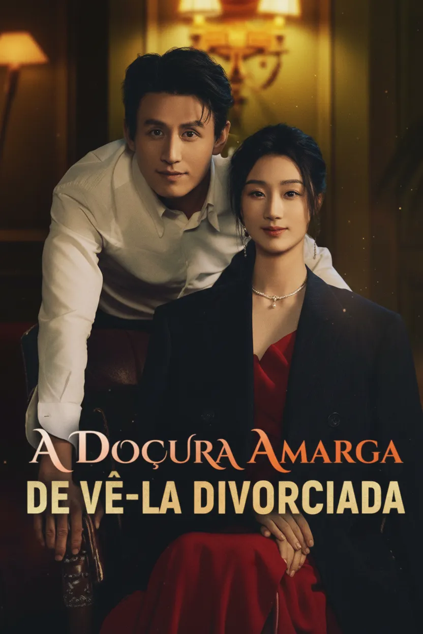 A Doçura Amarga de Vê-la Divorciada