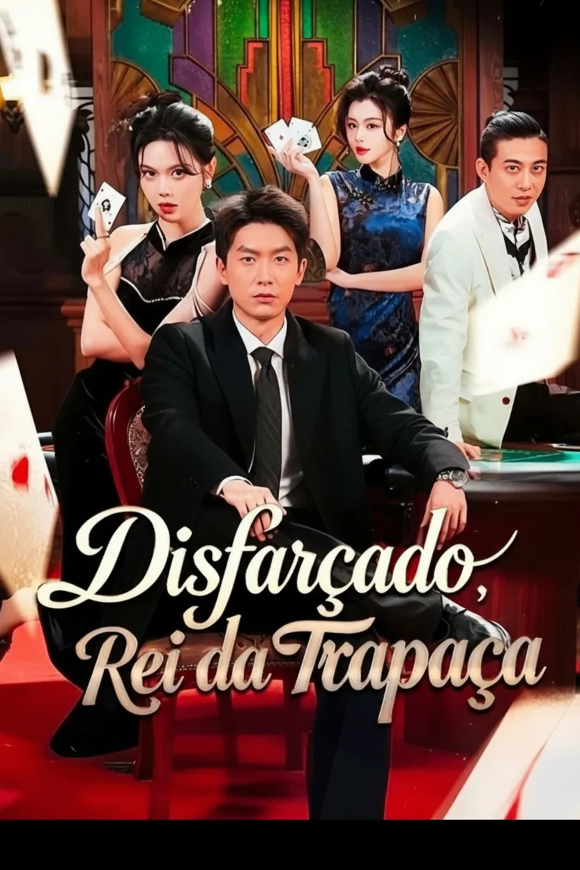 Dono de Casa Disfarçado, Rei da Trapaça Verdadeiro - (Truque de Cozinha) (Meu Marido em Casa é o Rei do Jogo) - (Marido de Mentira Mestre de Verdade) 