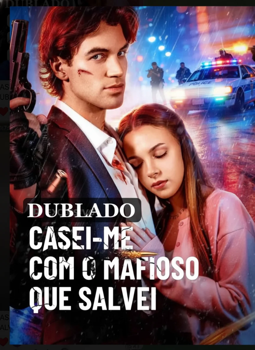 Casei-Me Com O Mafioso Que Salvei (O Marginal Com Que Casei É Na Verdade O Chefão) - (Casei Com O Mafioso Que Salvei)