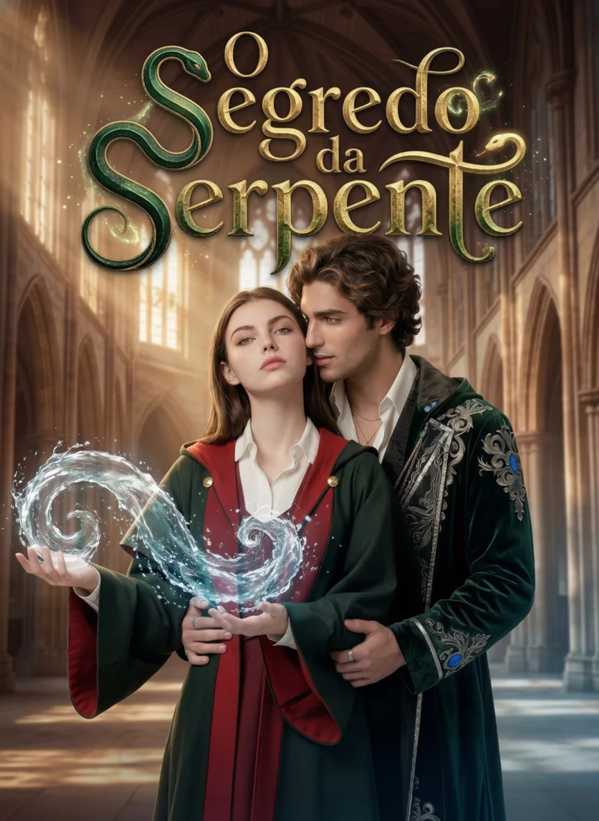 O Segredo Da Serpente