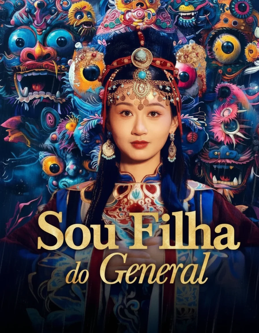 Sou a Filha Do General, A Vingança Da Herdeira Comandante - (A Filha Do Comandante)