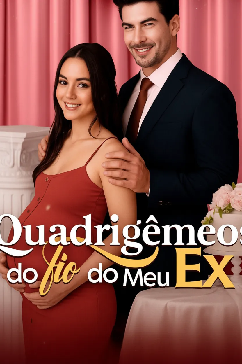 Quadrigêmeos do Tio do Meu Ex (DUBLADO)