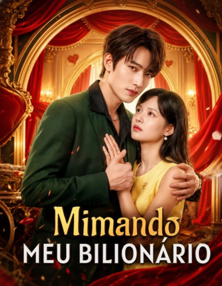 Mimando Meu Bilionário