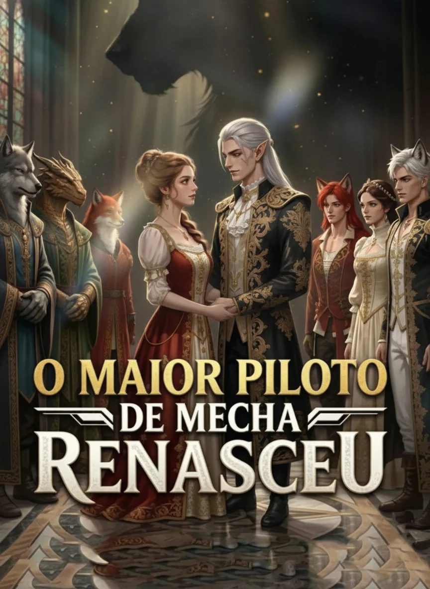 O Maior Piloto De Mecha Renasceu