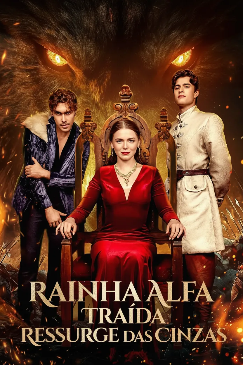 Rainha Alfa Traída Ressurge das Cinzas