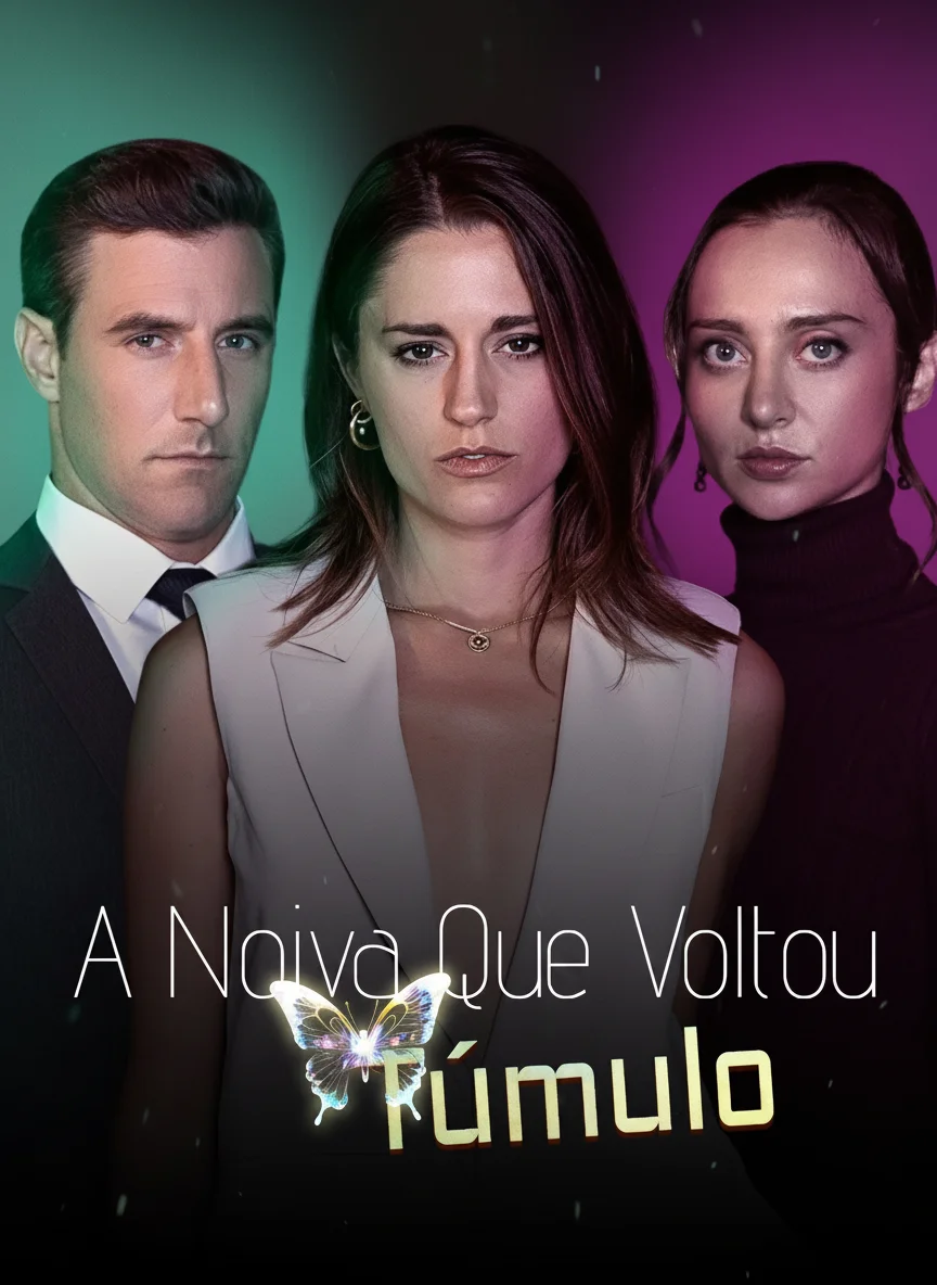 A Noiva Que Voltou Do Túmulo (Ela Voltou Por Mim)