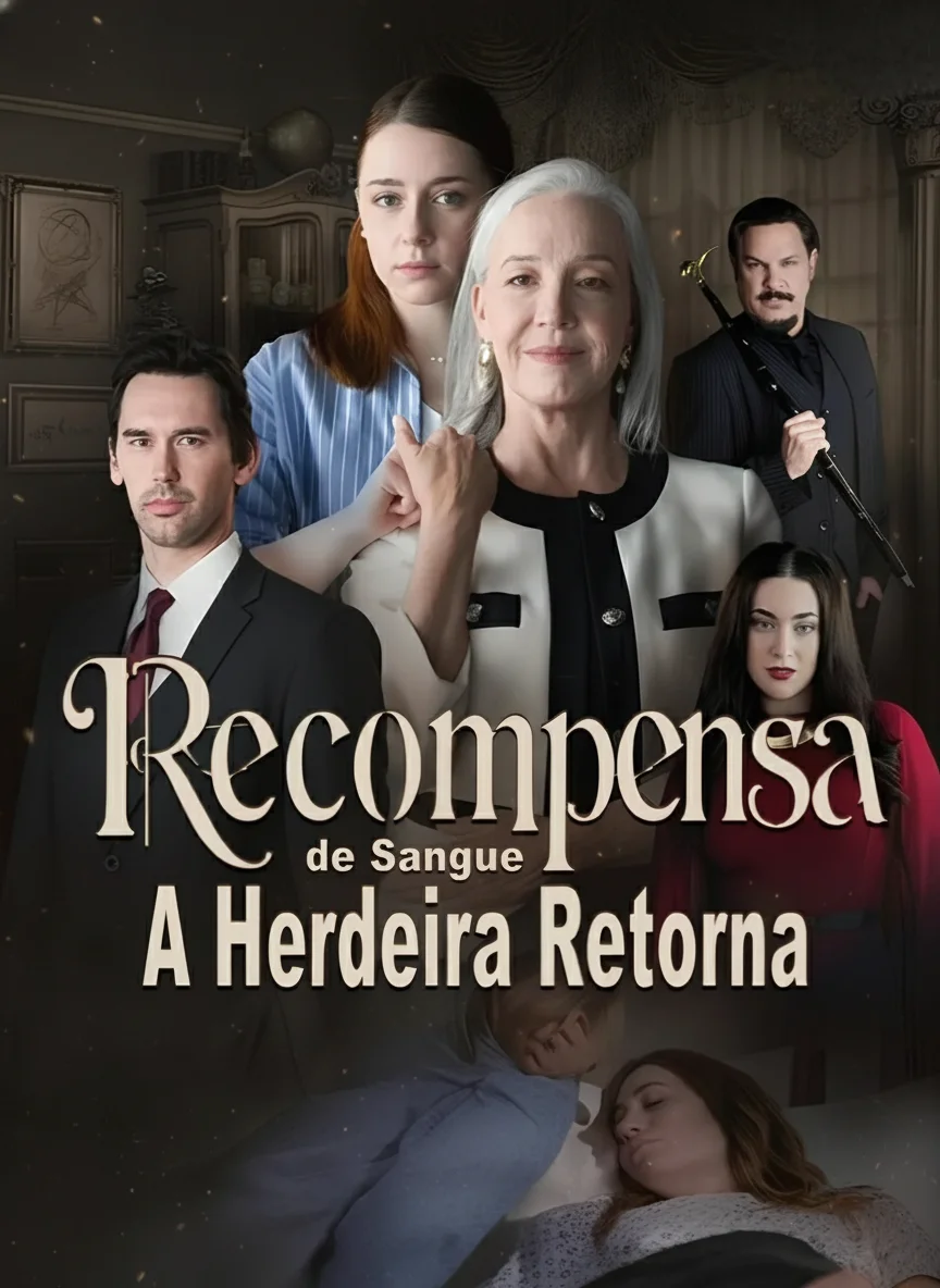 Recompensa De Sangue a Herdeira Retorna