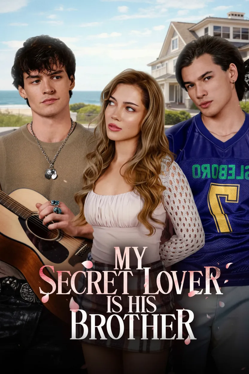 Meu Amante Secreto É O Irmão Dele - (Meu Amante Secreto É Seu Irmão) - (my Secret Lover Is His Brother)