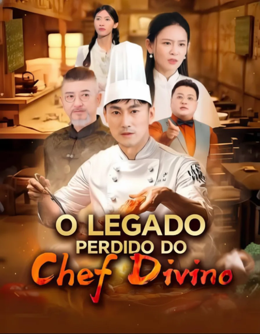 O Legado Perdido Do Chefe Divino 
