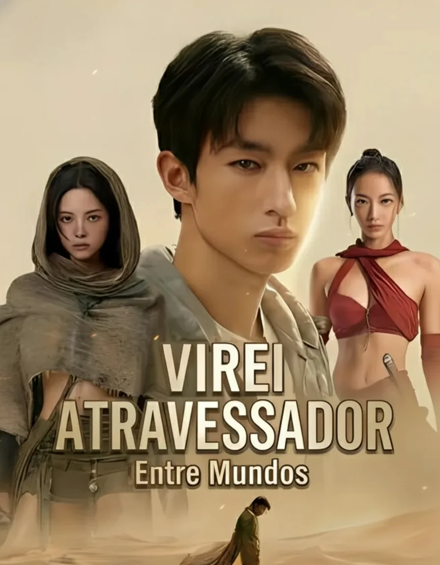 Virei Atravessador entre Mundos