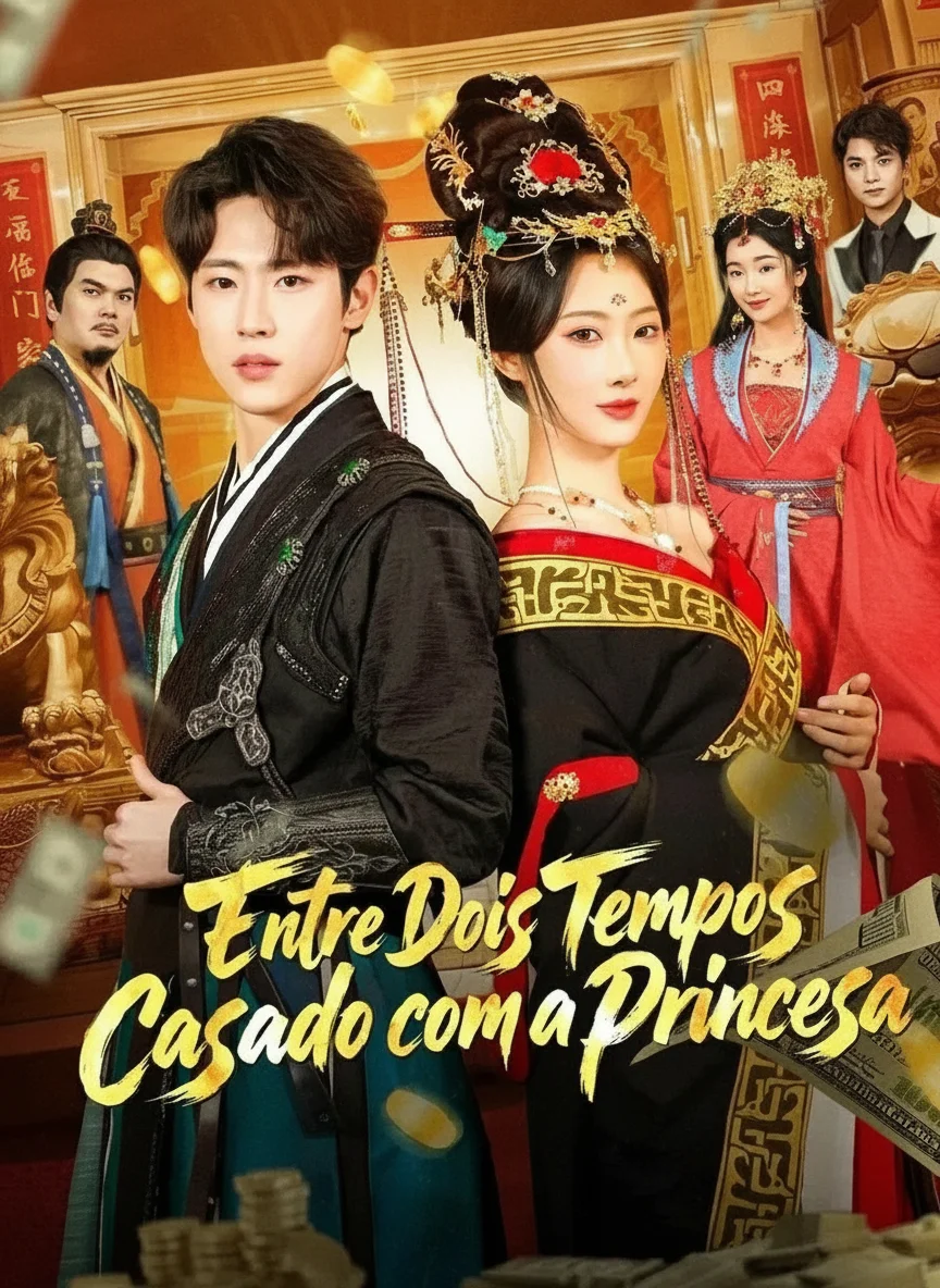 Entre Dois Tempos Casado Com a Princesa