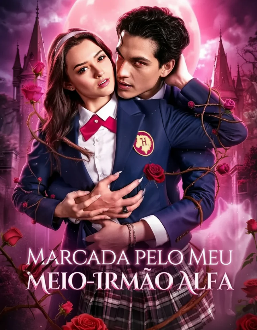 Marcada Pelo Meu Meio Irmão Alfa