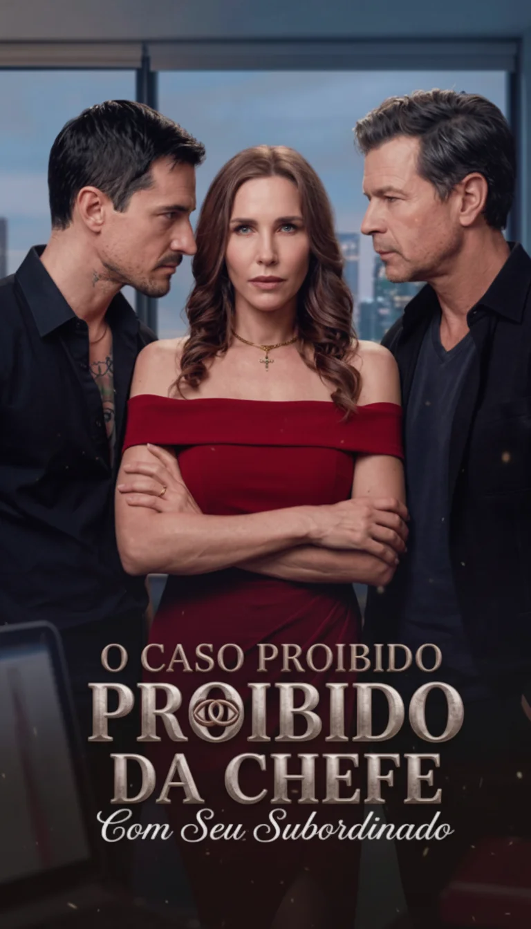 O Caso Proibido Da Chefe Com Seu Subordinado (The Boss's Forbidden Affair with Her Subordinate)