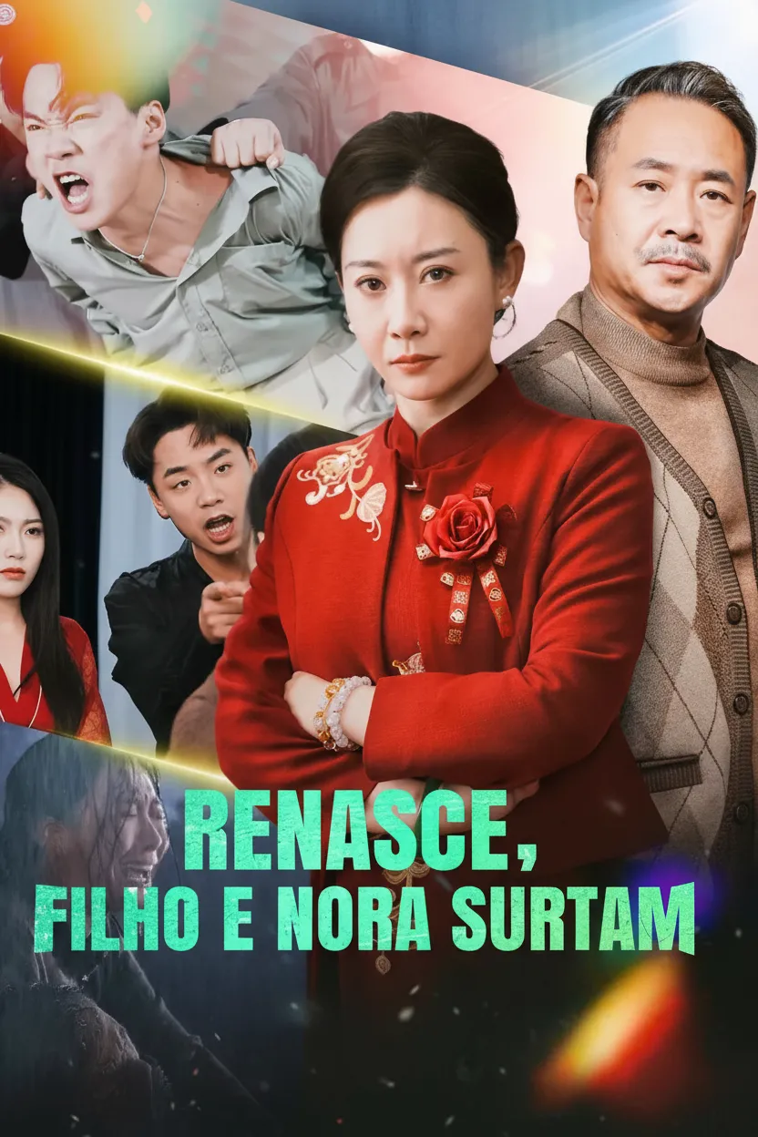 Renasce, Filho e Nora Surtam