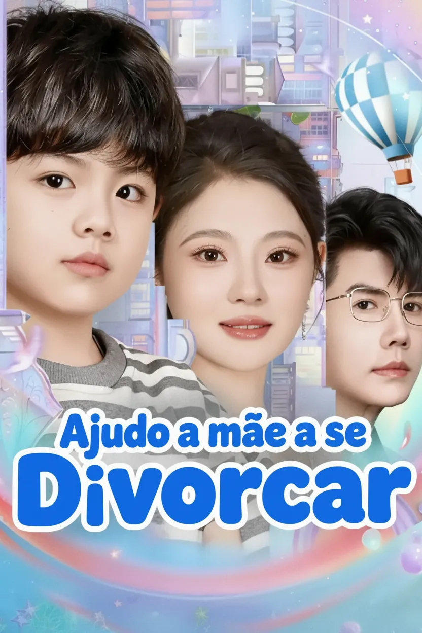 Ajudo a Mãe a Se Divorciar