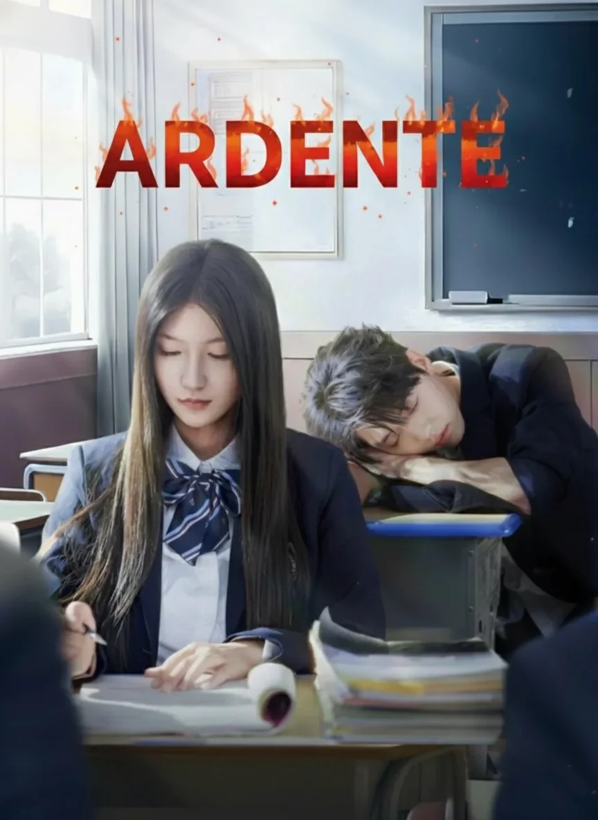 Ardente (Chamas Da Juventude)