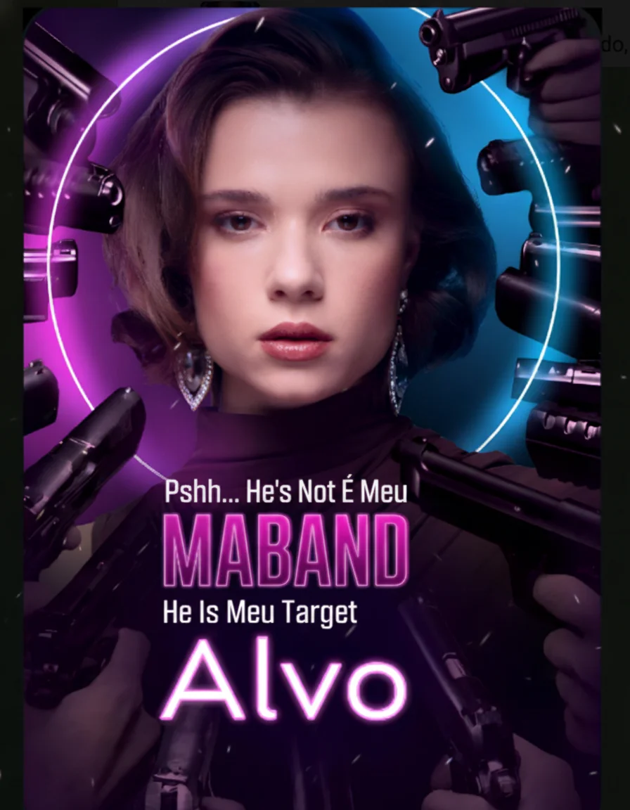 Psiu... Ele Não É Meu Marido, Ele É Meu Alvo