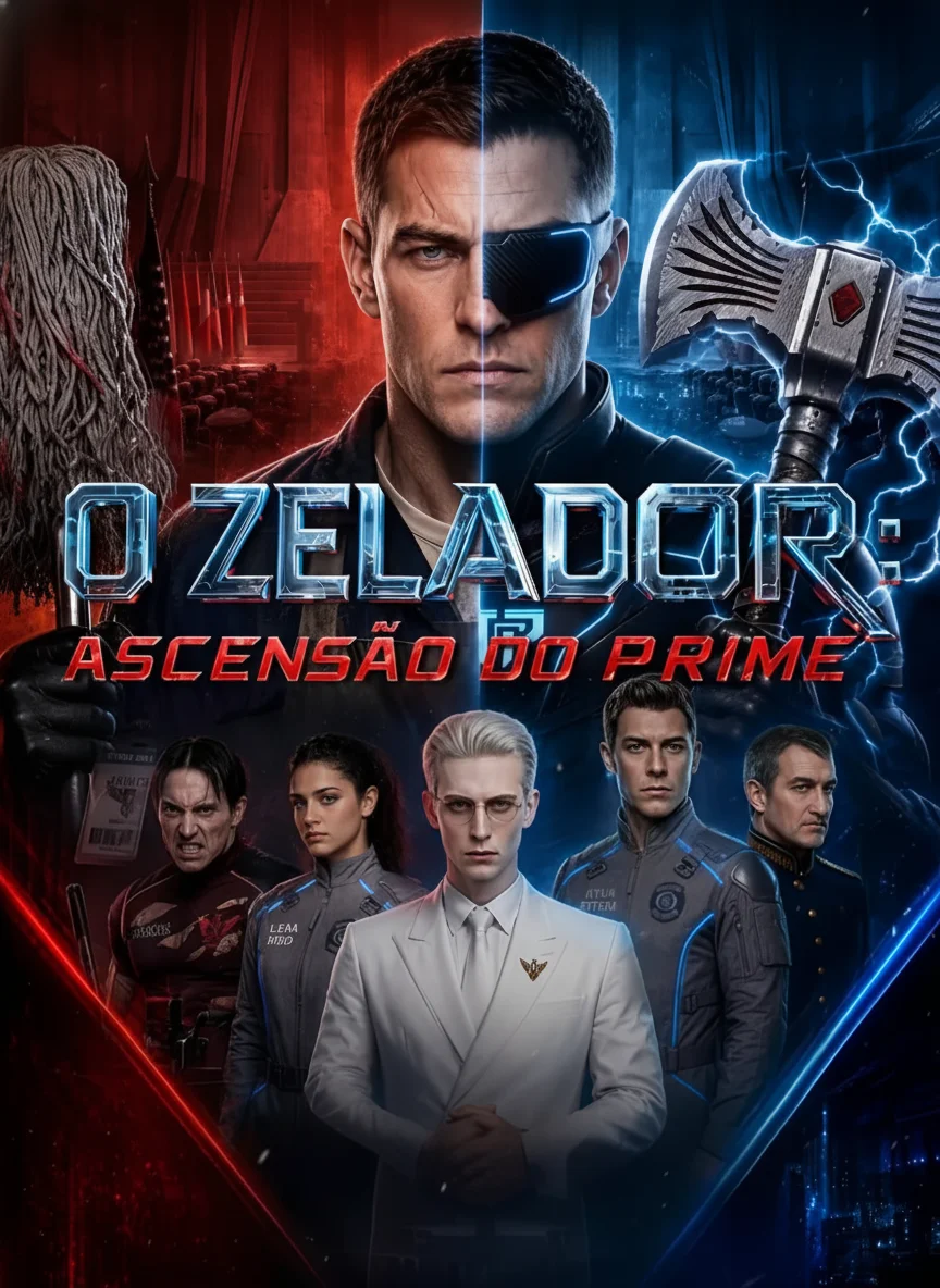 O Zelador: Ascensão Do Prime