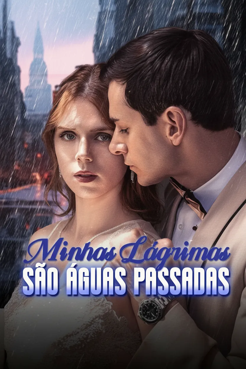 Minhas Lágrimas São Águas Passadas