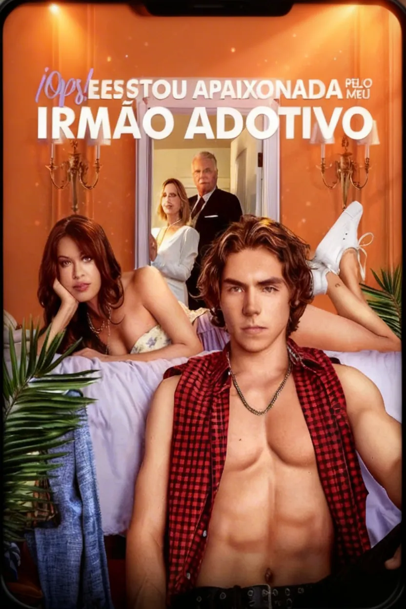 Ops! Estou Apaixonada Pelo Meu Irmão Adotivo.