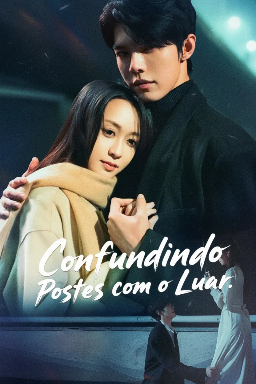 Confundindo Postes com o Luar