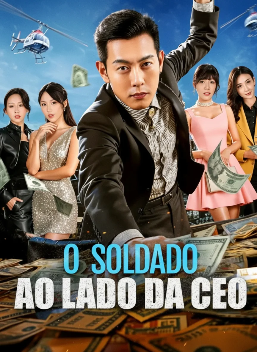 O Soldado ao Lado da CEO