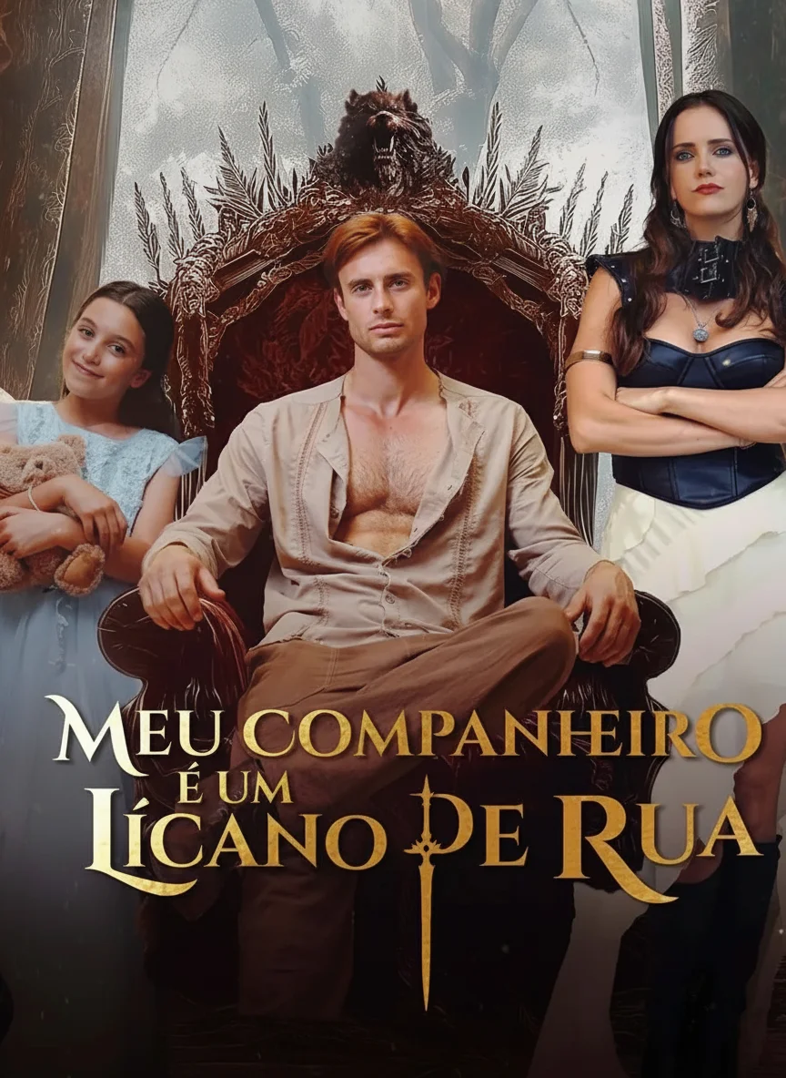 Meu Companheiro É Um Lícano De Rua