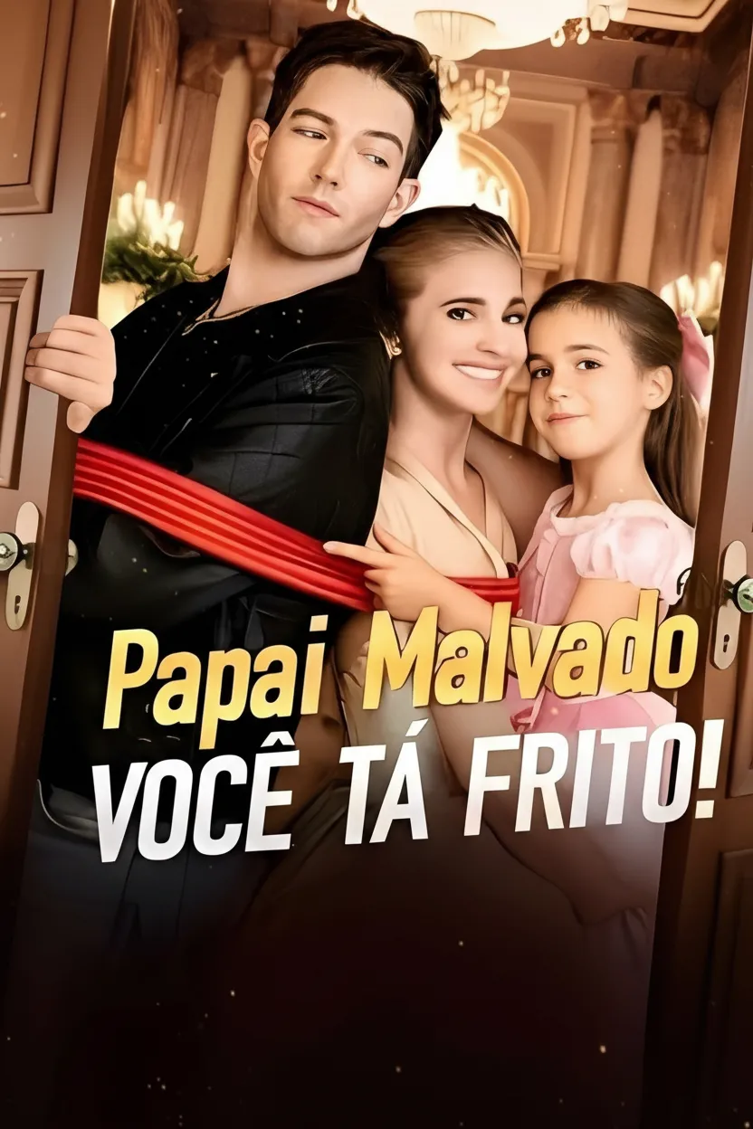 Papai Malvado Você Ta Frito!