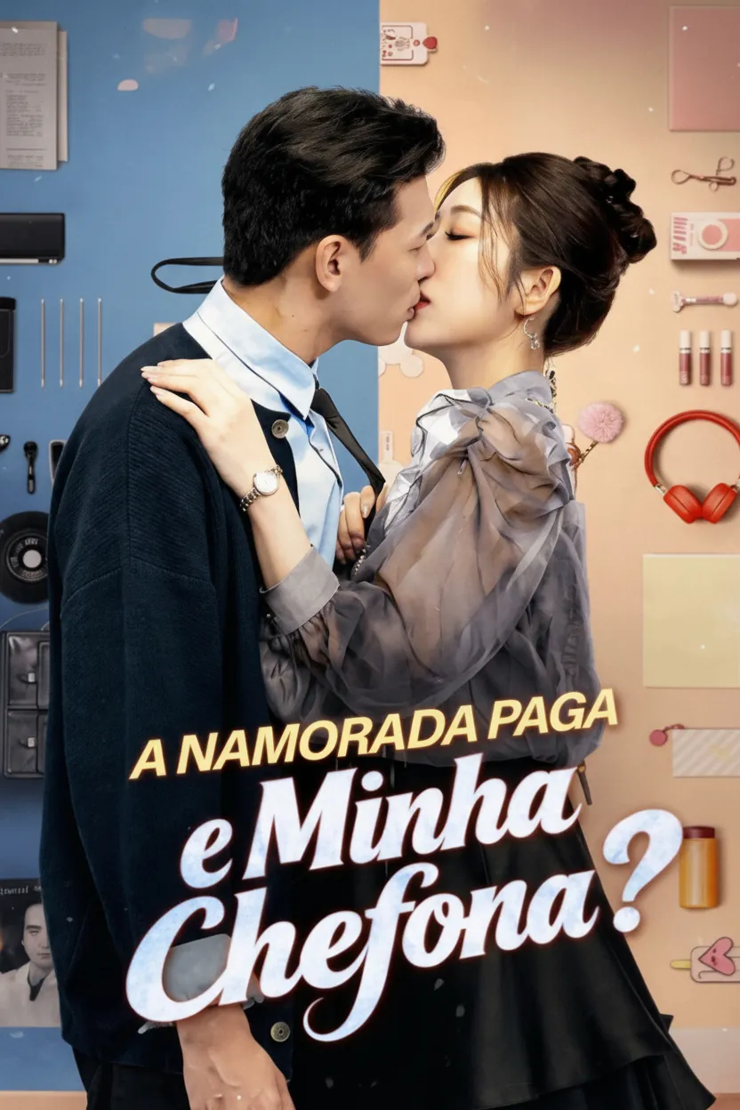 A Namorada Paga É Minha Chefonaí