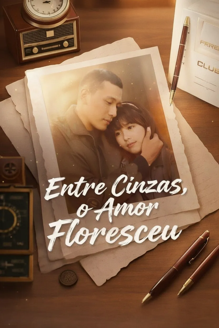 Entre Cinzas, o Amor Floresceu