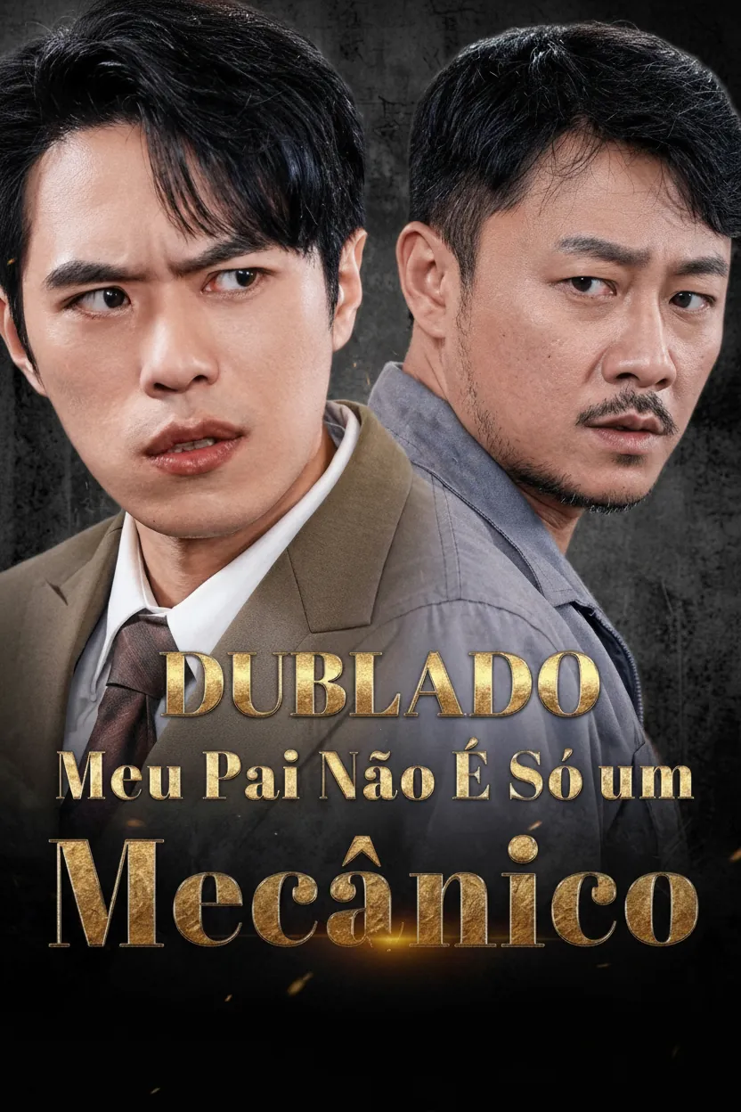 Meu Pai Não É Só um Mecânico (O Pai Mecânico Bilionário)