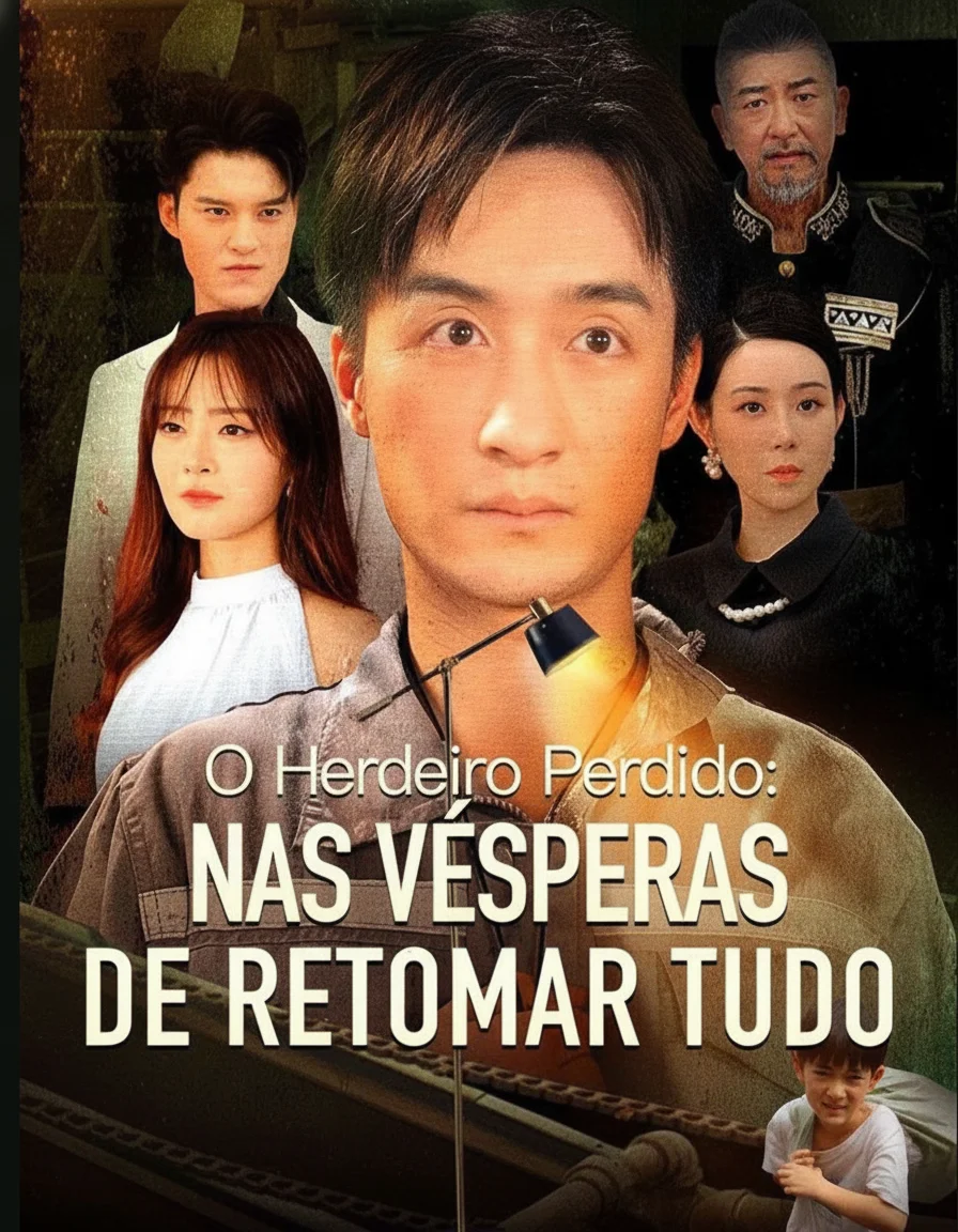 O Herdeiro Perdido Nas Vésperas De Retomar Tudo