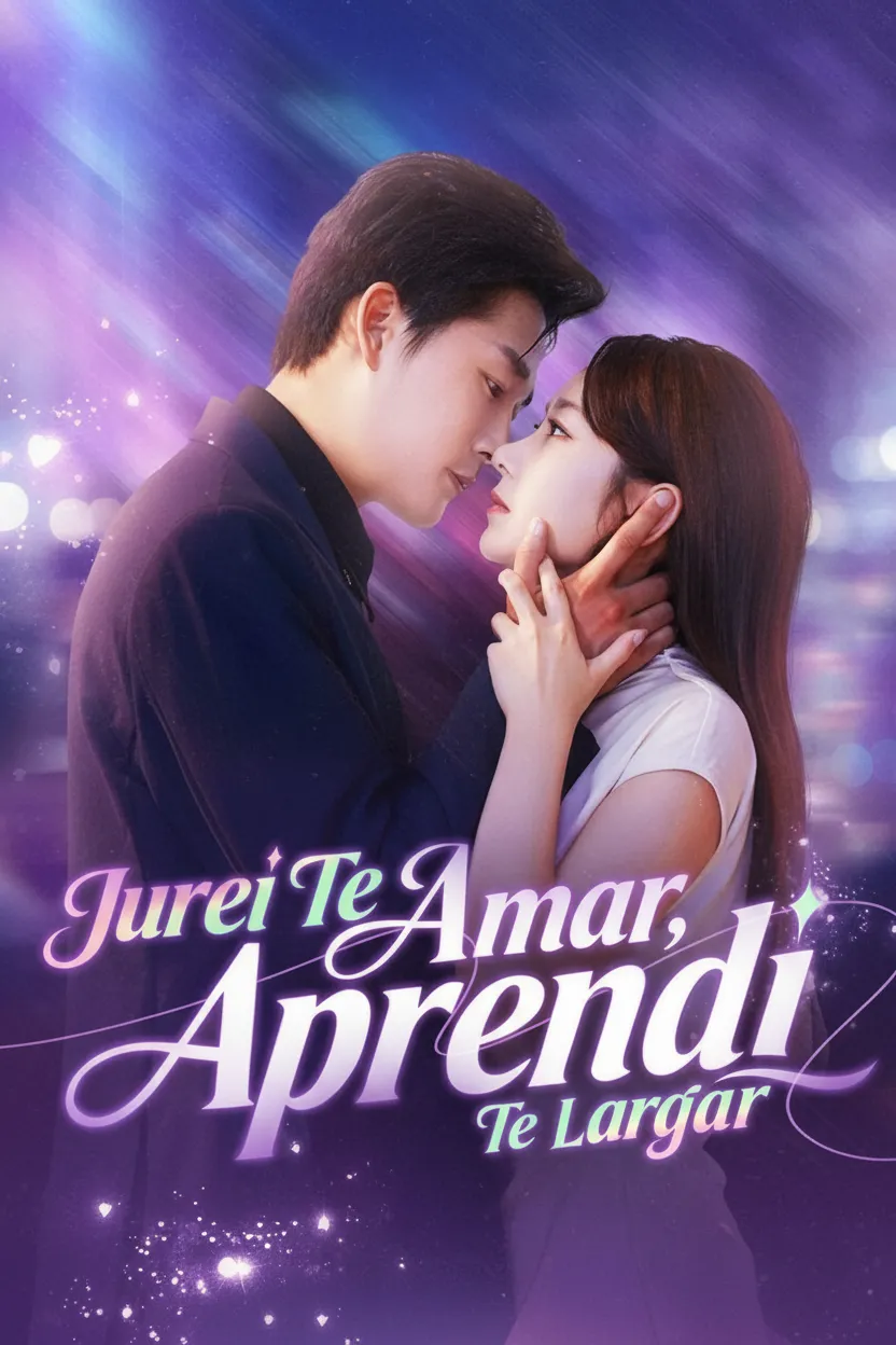 Jurei Te Amar, Aprendi Te Largar.