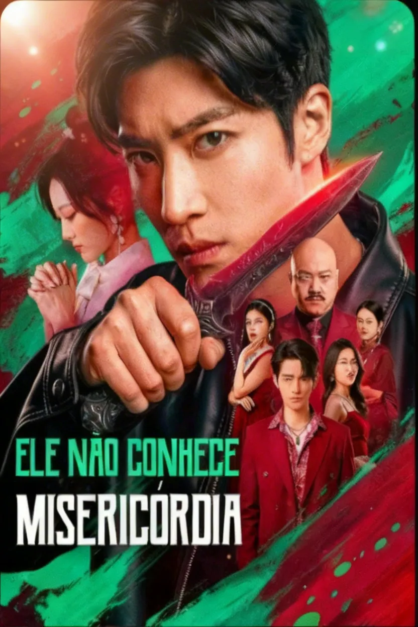 Ele Não Conhece Misericórdia