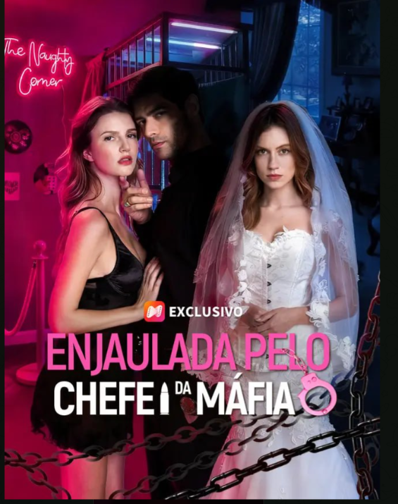 Enjaulada Pelo Chefe Da Máfia