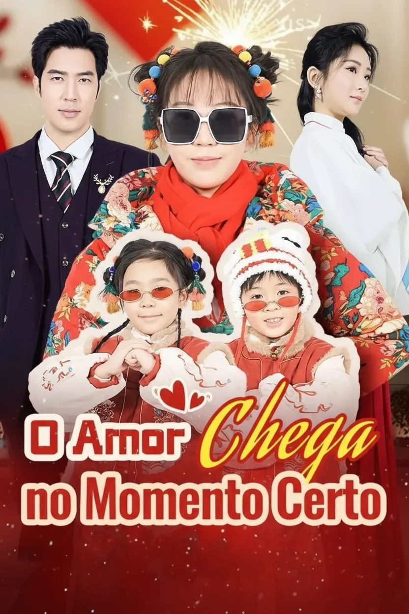 O Príncipe e a Favelada / O Amor Chega no Momento Certo