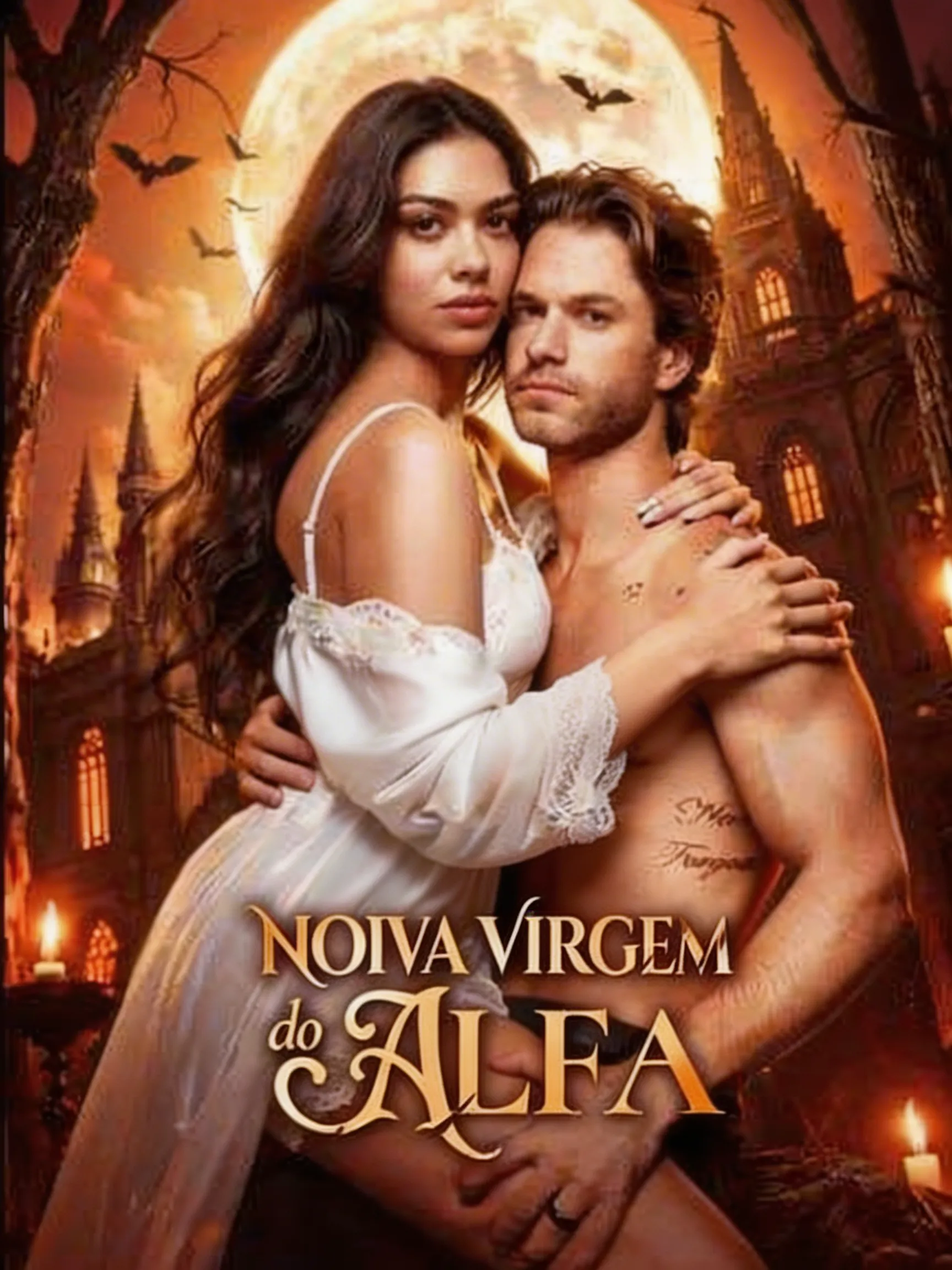 Noiva Virgem do Alfa