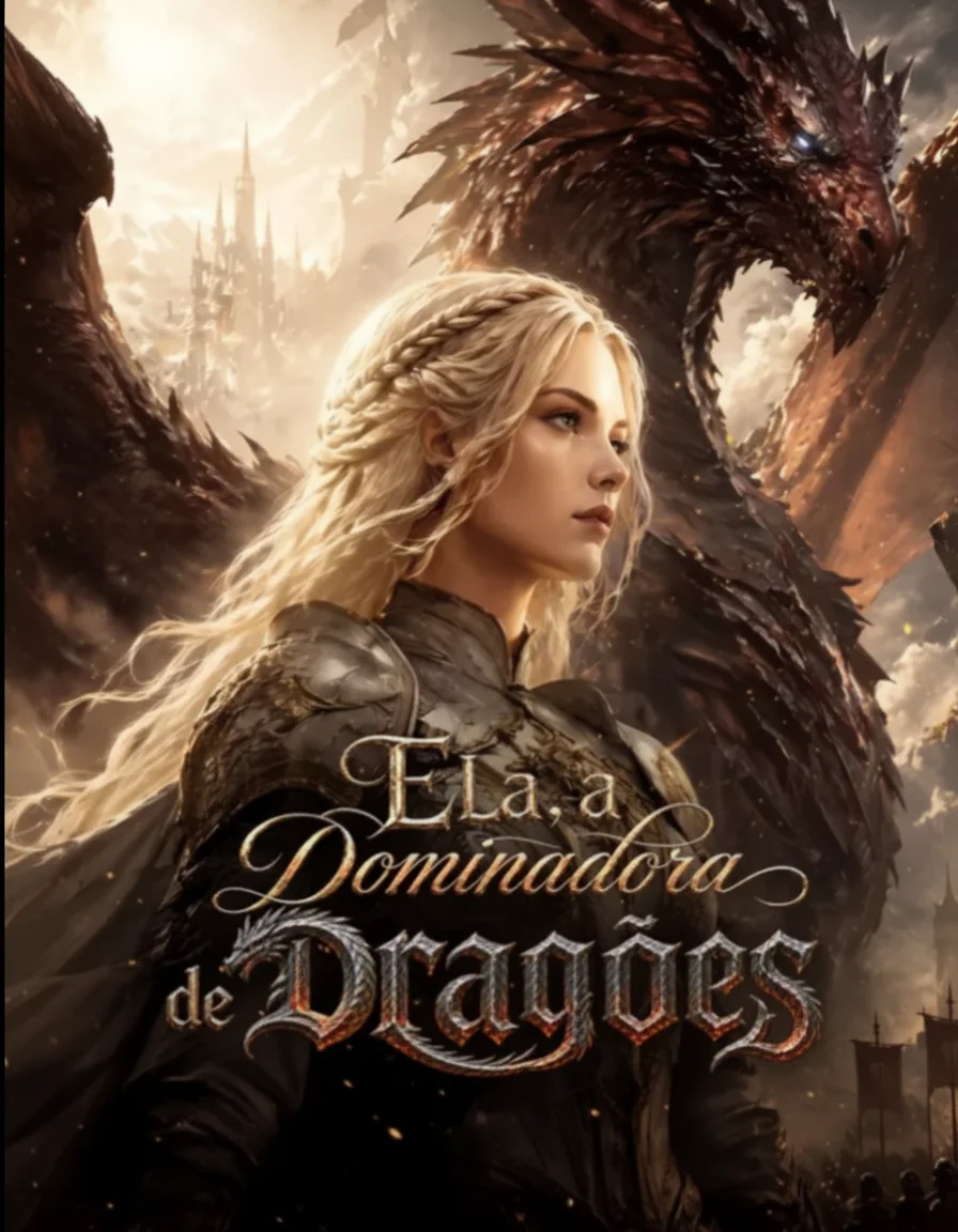 Ela, A Dominadora De Dragões