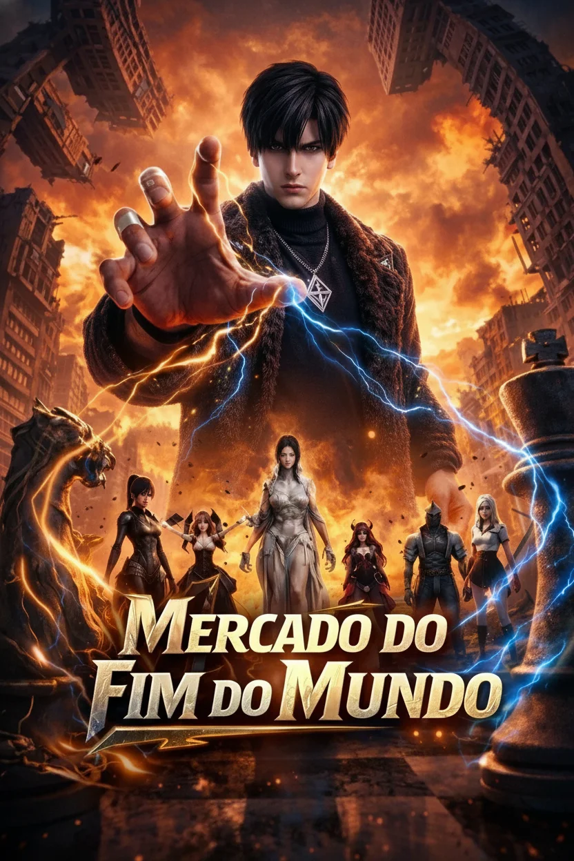 Mercado do Fim do Mundo