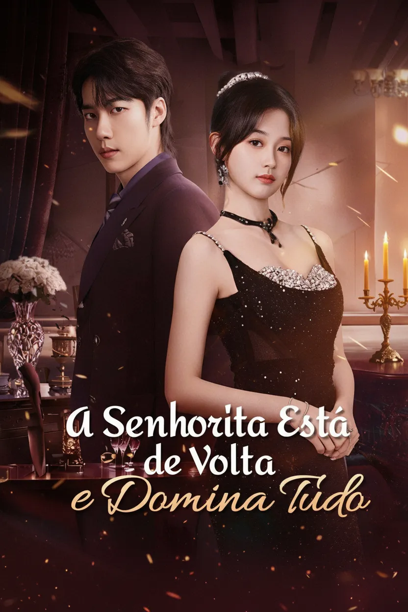 A Senhorita Está de Volta e Domina Tudo. (Rainha Assassina)