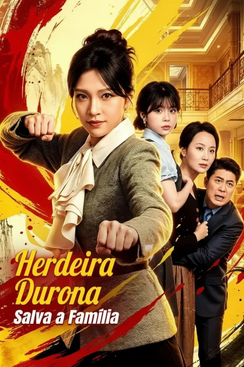 Herdeira Durona Salva a Família